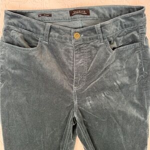 Talbots Deep Green Pants